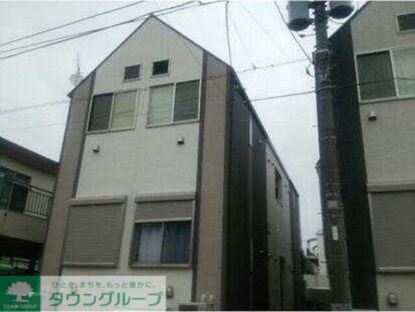 アーク東立石の物件外観写真